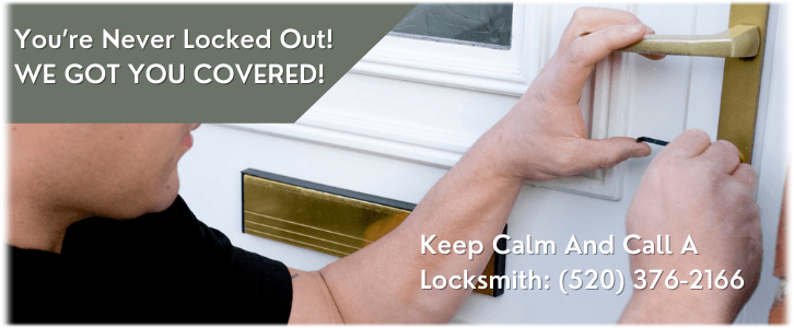 House Lockout Service Tucson, AZ