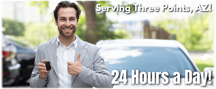 Locksmith Three Points AZ